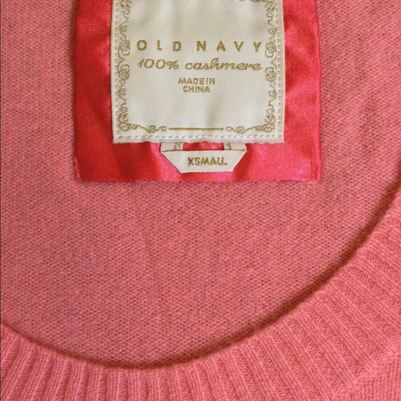 Cashmere sweater - Picture 2 of 2